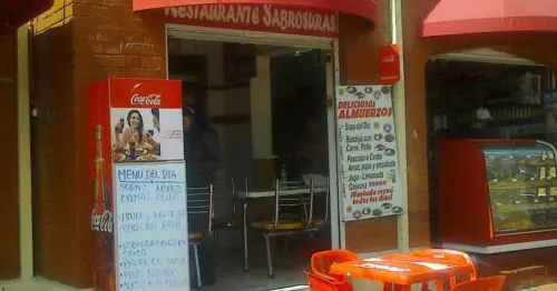 RESTAURANTE SABROSURAS BOGOTÁ RESTAURANTE SABROSURAS BOGOTÁ